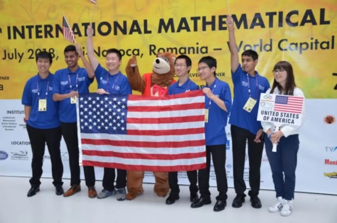 Imo 2025 Usa Team Rankings