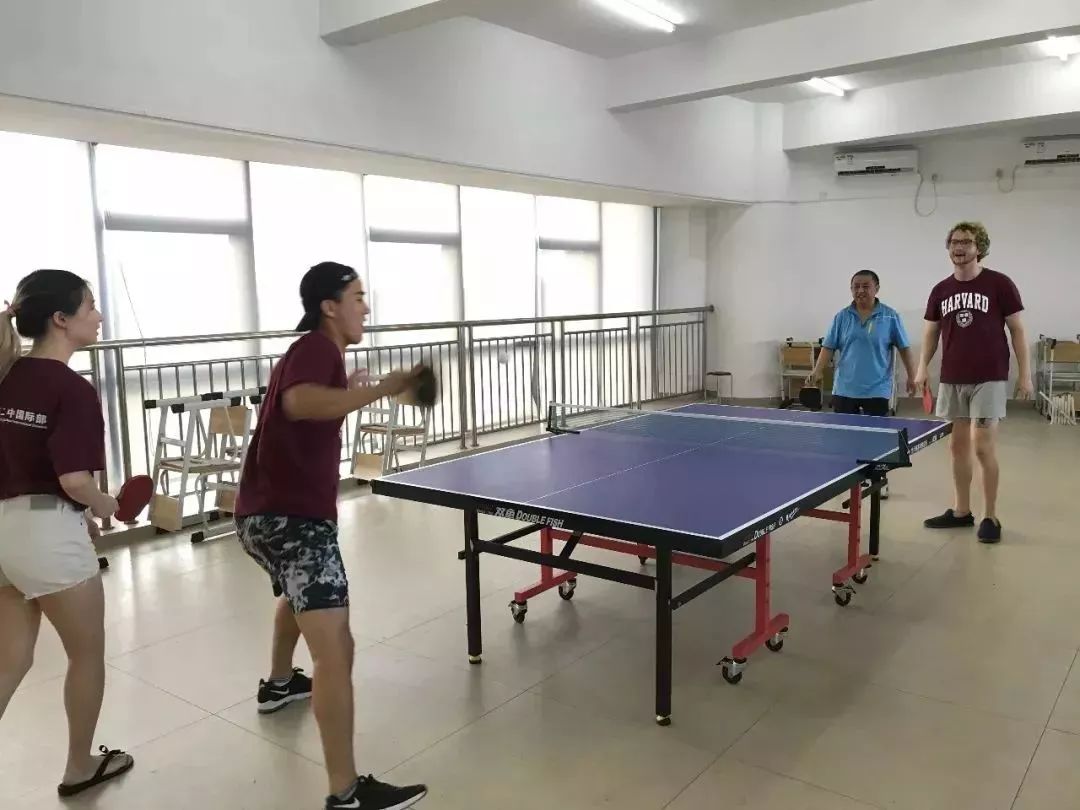 张怡宁 许昕搞笑段子高能【互动视频】，乒乓球是个有趣的话题_哔哩哔哩_bilibili