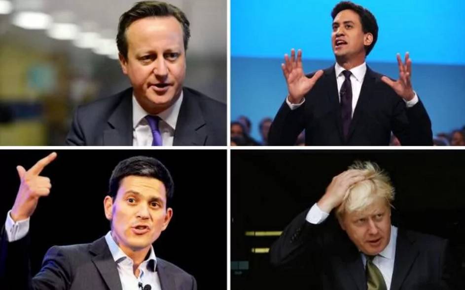 英国名人们的a-level都打多少分?