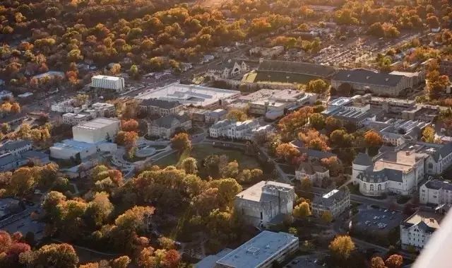 维欧留学干货 | 美国景观设计专业排名TOP10及